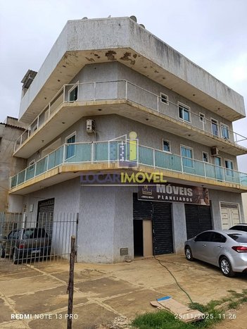 apartment em Rua B, Zabelê - Vitória da Conquista - BA