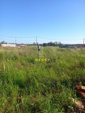 land_lot em Rua Lazaro Alves, Loteamento Residencial Tivolli - Itapetininga - SP