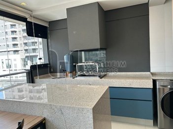 apartment em Rua dos Pinheiros, Pinheiros - São Paulo - SP