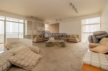 apartment em Rua Baronesa de Itu, Santa Cecília - São Paulo - SP