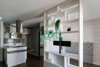 apartment em Rua Clímaco Barbosa, Cambuci - São Paulo - SP