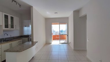 apartment em Mauro Ramos, Centro - Florianópolis - SC