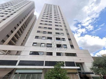apartment em Rua Mato Grosso, Centro - Londrina - PR