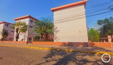 apartment em Rua Tamanday, Nonoai - Santa Maria - RS
