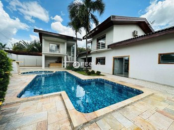 house em Avenida Alcindo Dell'Agnese, Vale das Paineiras - Americana - SP