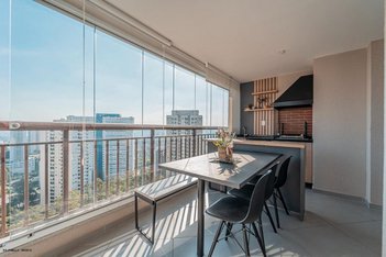 apartment em Rua Nicola Rollo, Vila Andrade - São Paulo - SP