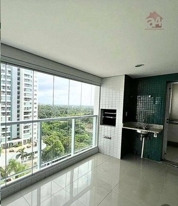 apartment em Rua Salgueiro, Patamares - Salvador - BA