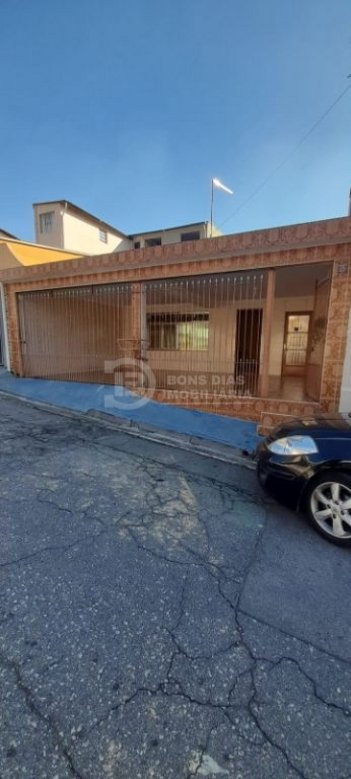 house em Rua Antônio Sebastião, Vila São Geraldo - São Paulo - SP