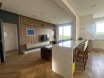 apartment em Rua Linda Estrela do Mar, Rio Tavares - Florianópolis - SC