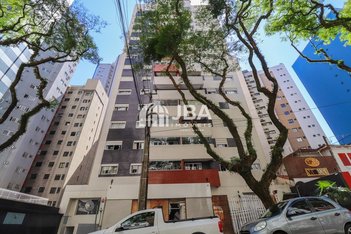 apartment em Rua Carneiro Lobo, Água Verde - Curitiba - PR