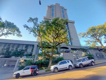 apartment em Presidente João Goulart, Tênis Clube, Morro do Espelho - São Leopoldo - RS