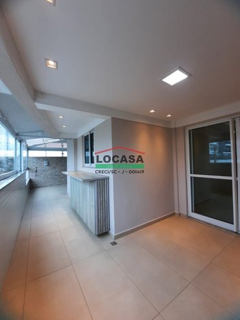 apartment em Avenida Getúlio Vargas, Vila Operária - Itajaí - SC