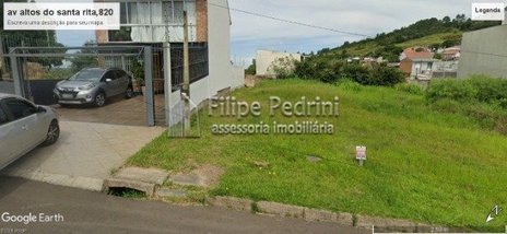 land_lot em ALTOS DO SANTA RITA, Aberta dos Morros - Porto Alegre - RS