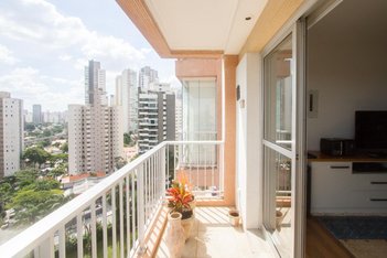 apartment em Rua Xavier Gouveia, Parque Colonial - São Paulo - SP