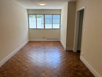 apartment em Alameda dos Nhambiquaras, Indianópolis - São Paulo - SP