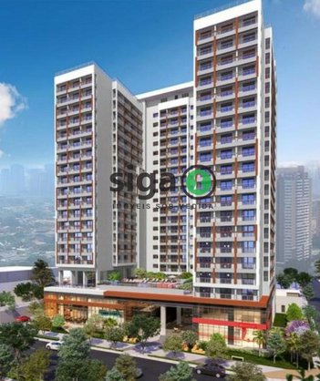 apartment em Avenida Doutor Chucri Zaidan, Vila Cordeiro - São Paulo - SP