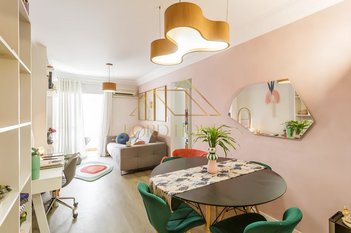 apartment em Rua Iaiá, Itaim Bibi - São Paulo - SP