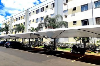 apartment em Rua Martins Pena, Campos Elíseos - Ribeirão Preto - SP