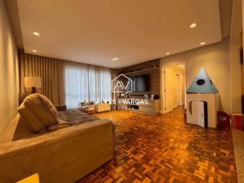 apartment em Rua Professor Brandão, Alto da Rua XV - Curitiba - PR