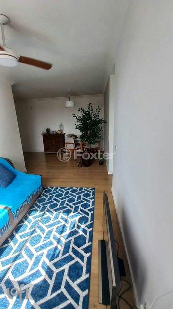 apartment em Franco Paolantonio, Raposo Tavares - São Paulo - SP