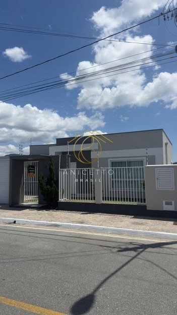 house em Rua Maria Salete Marchi, Areias - Tijucas - SC