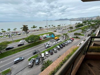 apartment em Avenida Jornalista Rubens de Arruda Ramos, Centro - Florianópolis - SC