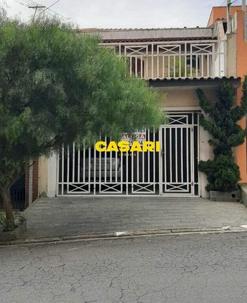 house em Rua Anita Franchini, Santa Terezinha - São Bernardo do Campo - SP