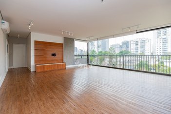 apartment em Rua Princesa Isabel, Brooklin Paulista - São Paulo - SP