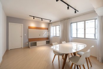 apartment em Rua Doutor Pedrosa, Centro - Curitiba - PR