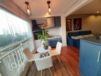 apartment em Avenida Aldino Pinotti, Centro - São Bernardo do Campo - SP