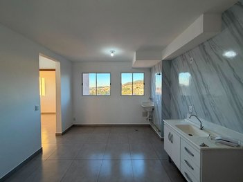 apartment em Avenida Paulicéia, Laranjeiras - Caieiras - SP
