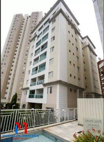 apartment em Rua Ascencional, Jardim Ampliação - São Paulo - SP