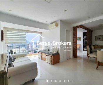 apartment em Rua Dona Mariana, Botafogo - Rio de Janeiro - RJ