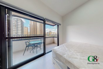 apartment em Rua Cardeal Arcoverde, Pinheiros - São Paulo - SP
