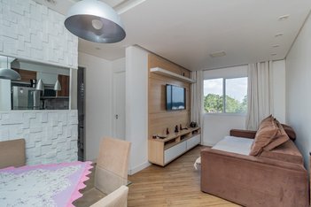 apartment em Avenida Doutor Francisco Mesquita, Quinta da Paineira - São Paulo - SP