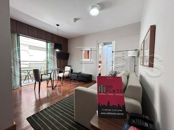 apartment em Rua Ribeiro do Vale, Brooklin Paulista - São Paulo - SP