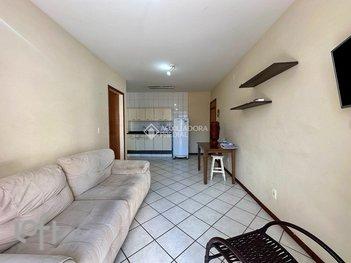 apartment em Rua Professor Milton Roque Ramos Krieger, Trindade - Florianópolis - SC