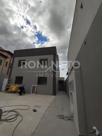 apartment em Rua Francisco Passos, Pedra Azul - Contagem - MG