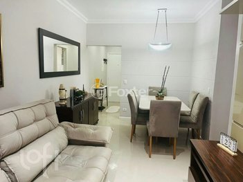 apartment em Rua Quirino de Lima, Centro - São Bernardo do Campo - SP