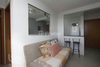 apartment em Avenida Juscelino Kubitschek de Oliveira, Jardim Leopoldina - Porto Alegre - RS