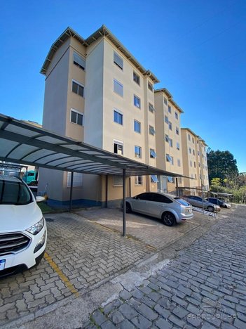 apartment em Rua Edmundo Hilgert, Cinquentenário - Farroupilha - RS