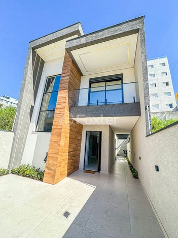 house em Rua Barão de Antonina, Vila do Conde II / Votupoca - Barueri - SP