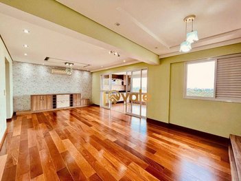 apartment em Rua Emílio Marelo, Jardim das Indústrias - São José dos Campos - SP