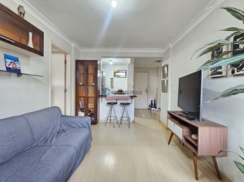 apartment em Rua Castro Alves, Aclimação - São Paulo - SP