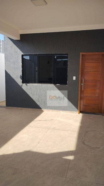 house em Avenida Francisco Alves Moreira, Jardim América - Caçapava - SP