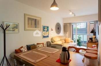 apartment em Rua Oscar Freire, Pinheiros - São Paulo - SP