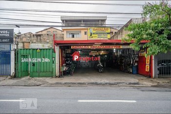 commercial_building em Presidente Carlos Luz, Caiçaras - Belo Horizonte - MG