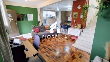 house em Djalma Moellmann, Centro - Florianópolis - SC