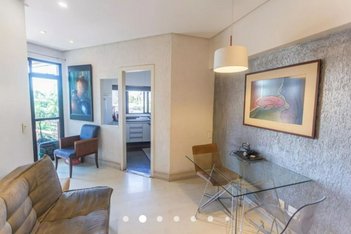 apartment em Rua Espírito Santo, Lourdes - Belo Horizonte - MG