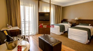 apartment em Alameda Jaú, Jardim Paulista - São Paulo - SP